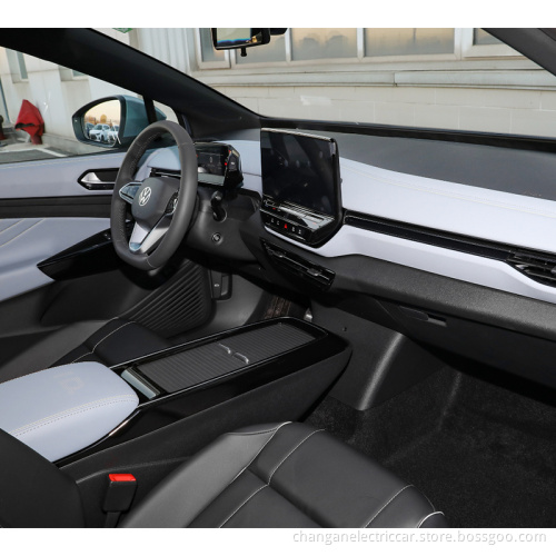 New energy vehicle Volkswagen id. 4 X